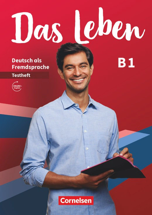 Das Leben B1 Testheft mit Audios online