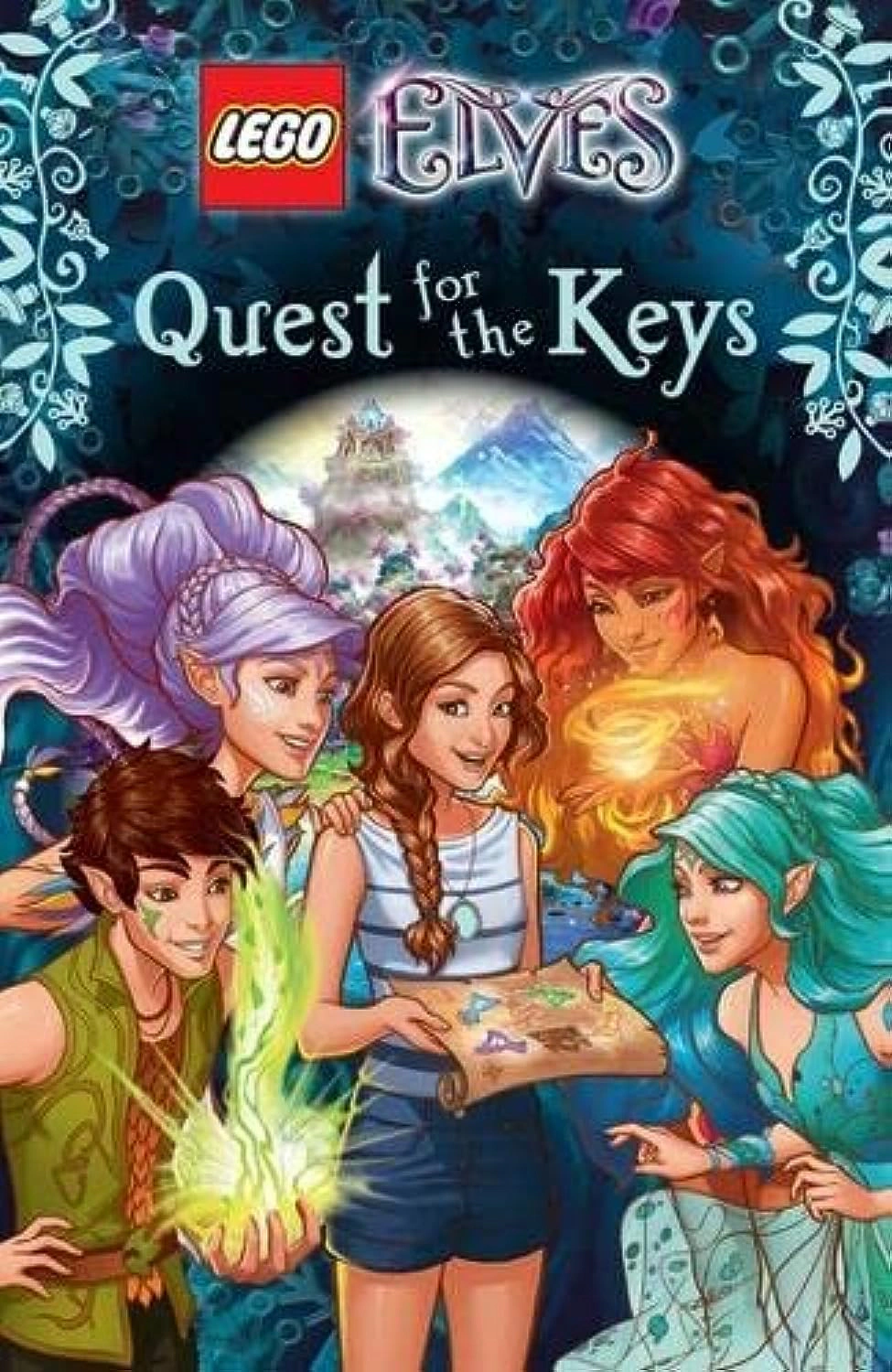 LEGO Elves. Quest for the Keys