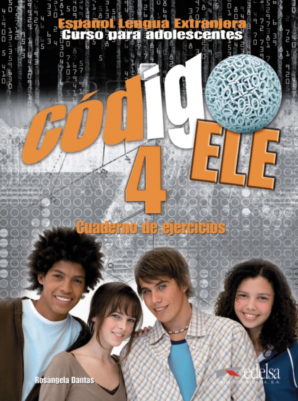 Codigo ELE 4 Cuaderno de ejercicios