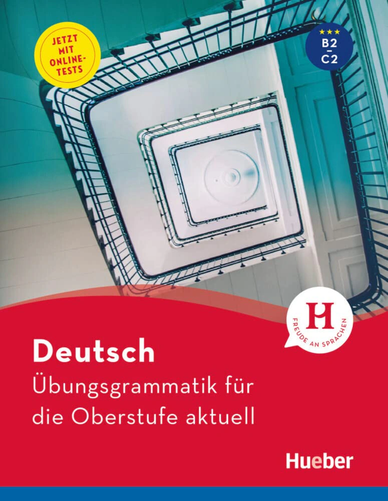 Ubungsgrammatik fur die Oberstufe actuell