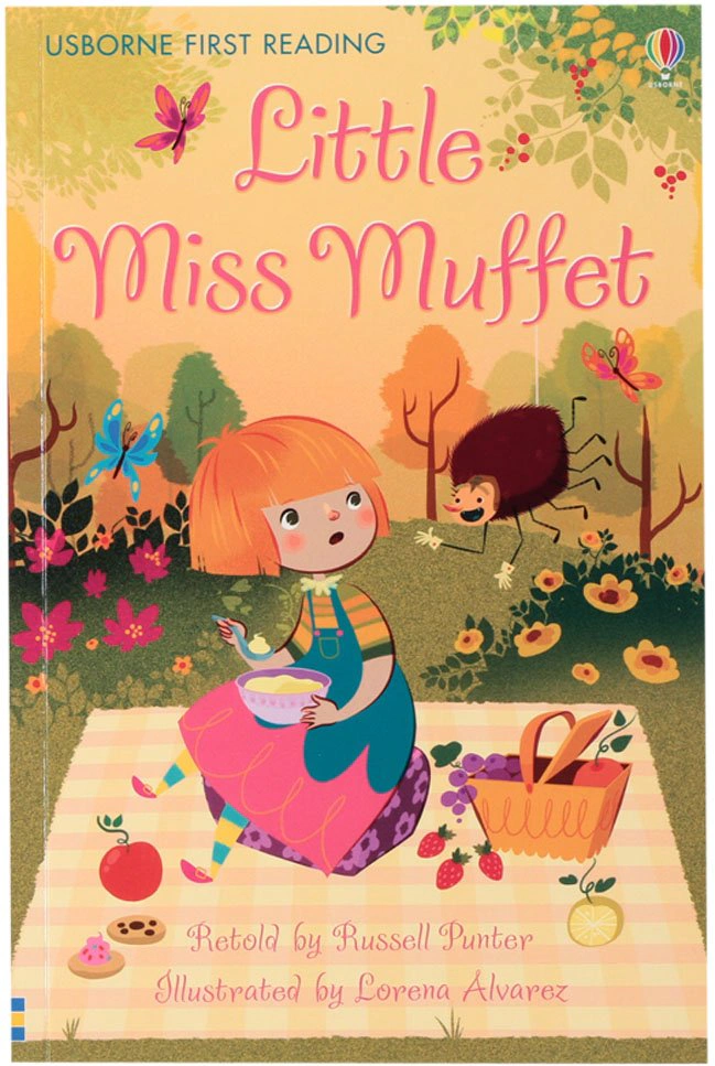 Little Miss Muffet
