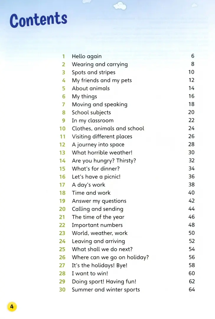 Fun for Flyers. Student's Book with Online Activities with Audio and Home Fun Booklet 6