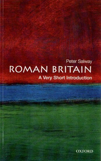 A Very Short Introduction. Roman Britain