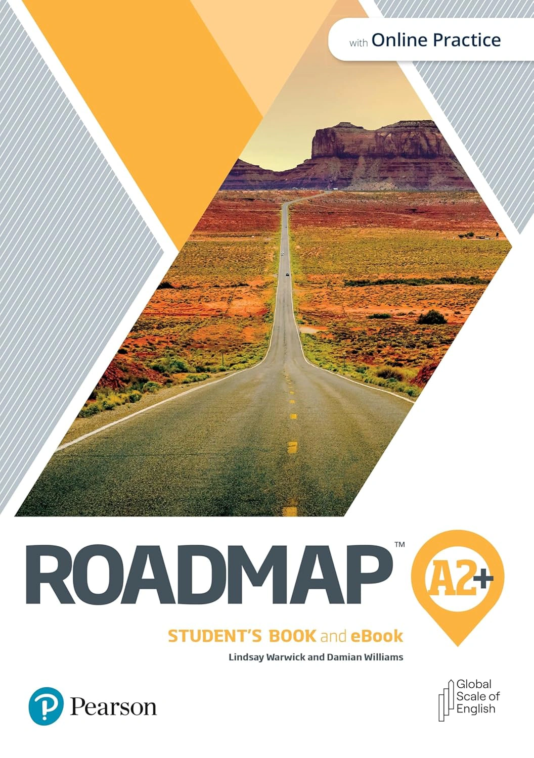 Roadmap A2+. Student's Book + eBook