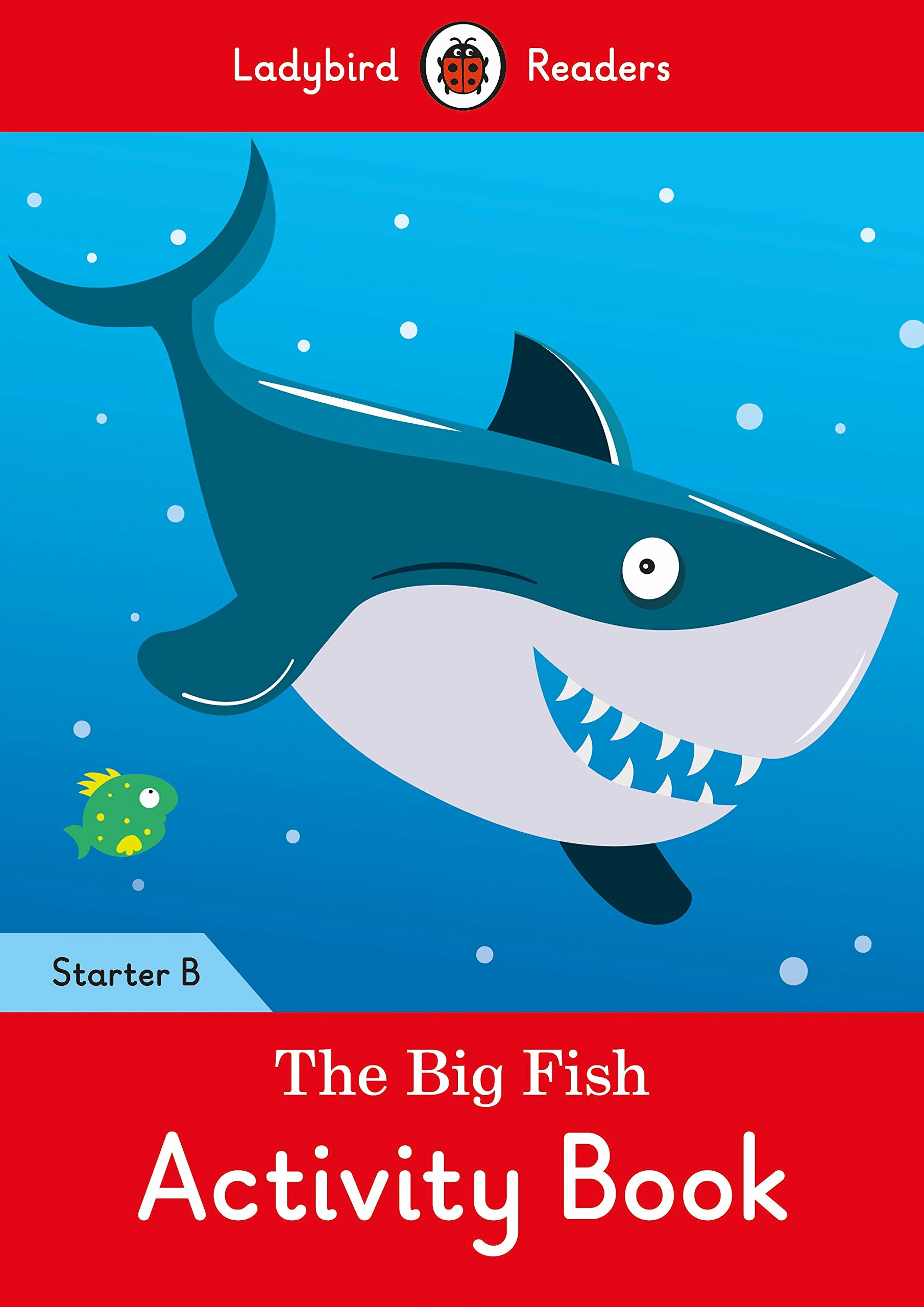 The Big Fish. Activity Book