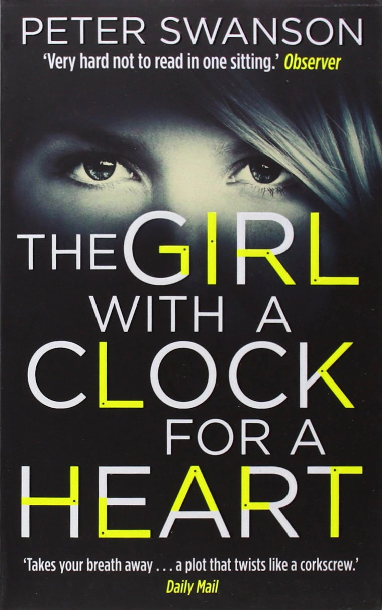 The Girl With a Clock for a Heart