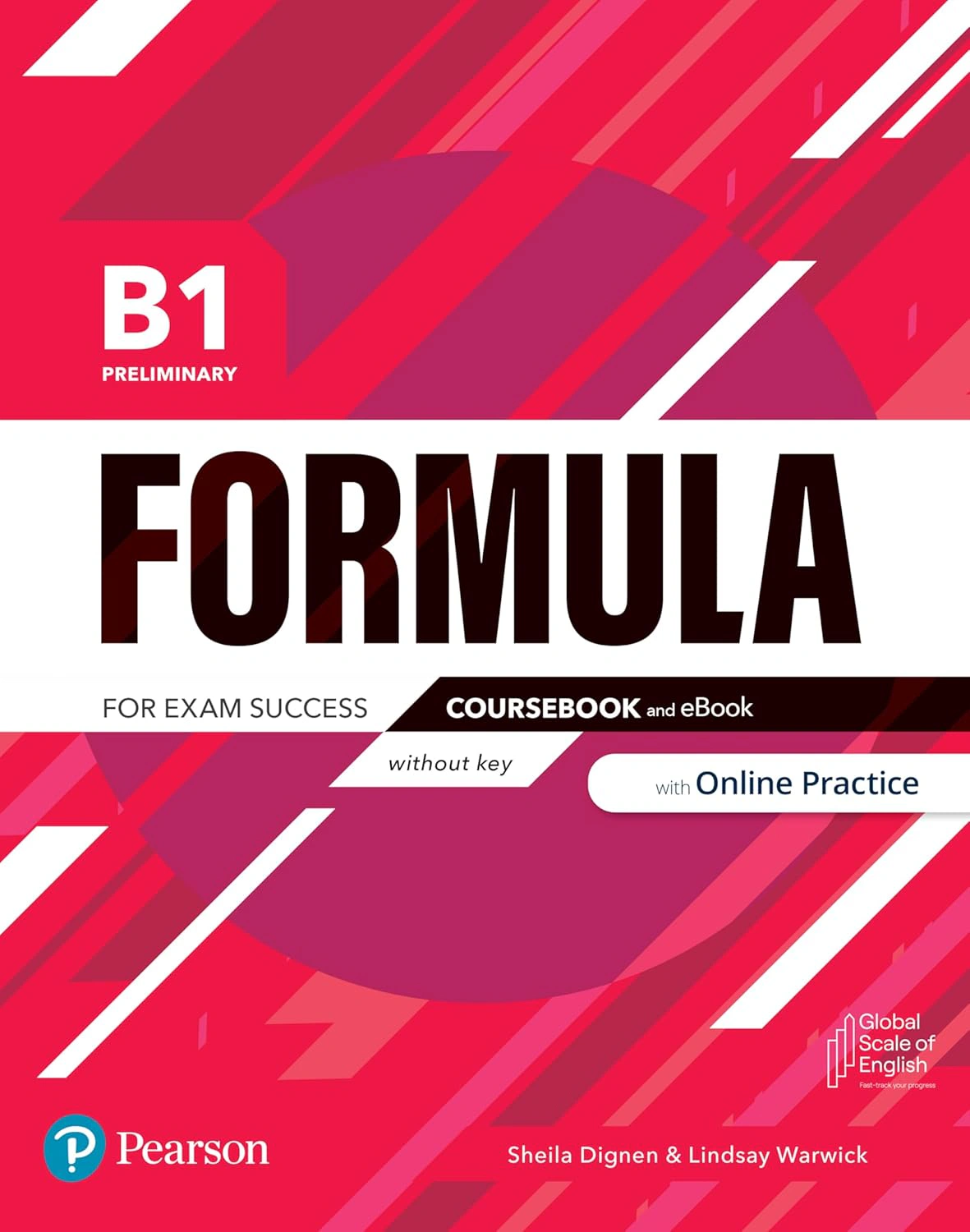 Formula B1 Preliminary Coursebook without key + Interactive eBook + Online Practice