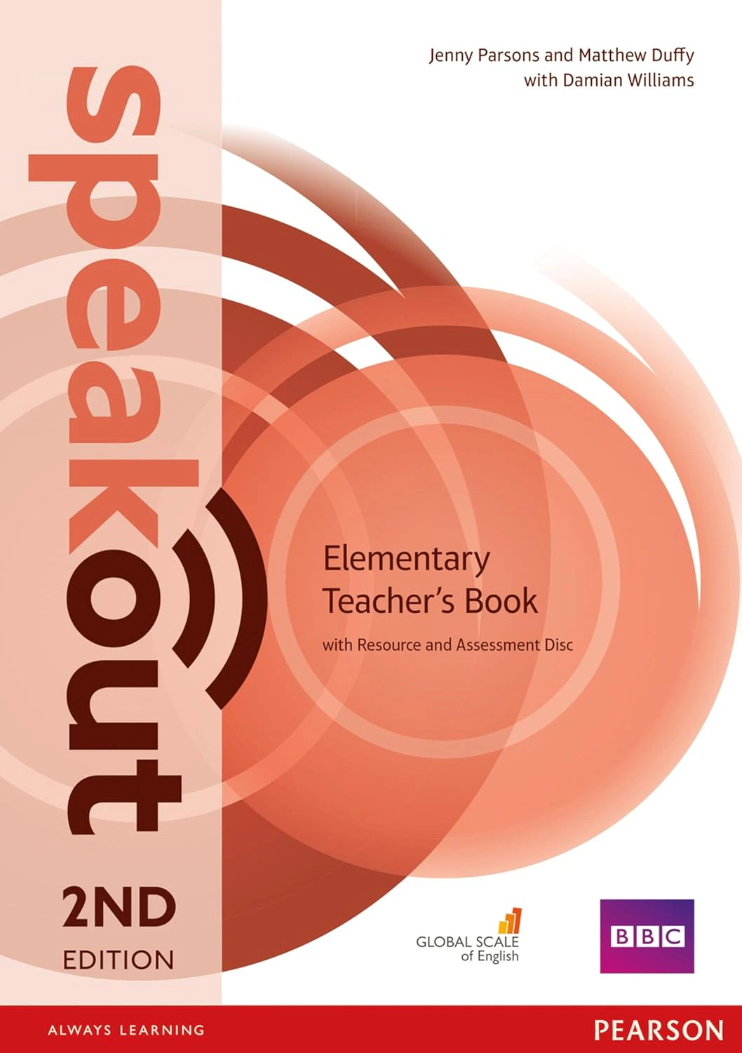 Speak Out. Elementary Teacher's Book +CD