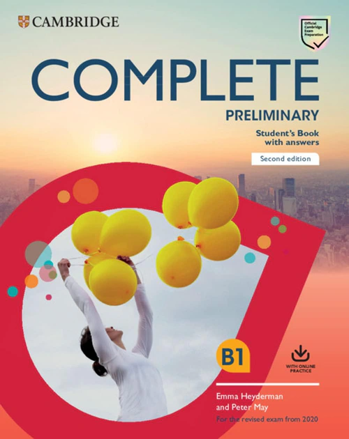 Complete Preliminary. Second Edition. Student's Book. With Answers