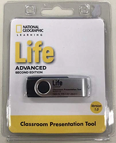 Life 2nd Edition Advanced Classroom Presentation Tool