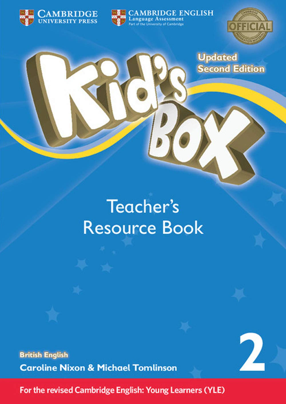 Kid's Box. Level 2. Teacher's Resource Book