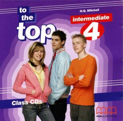 To the Top 4. Class Audio CDs