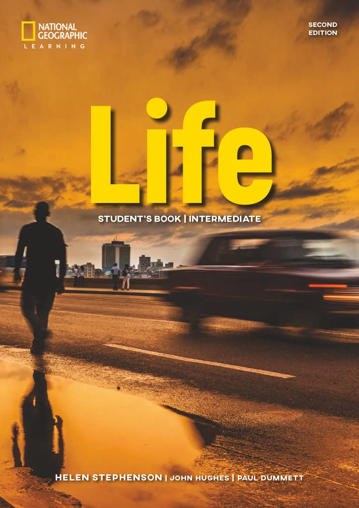 Life 2nd Edition Intermediate SB with App Code