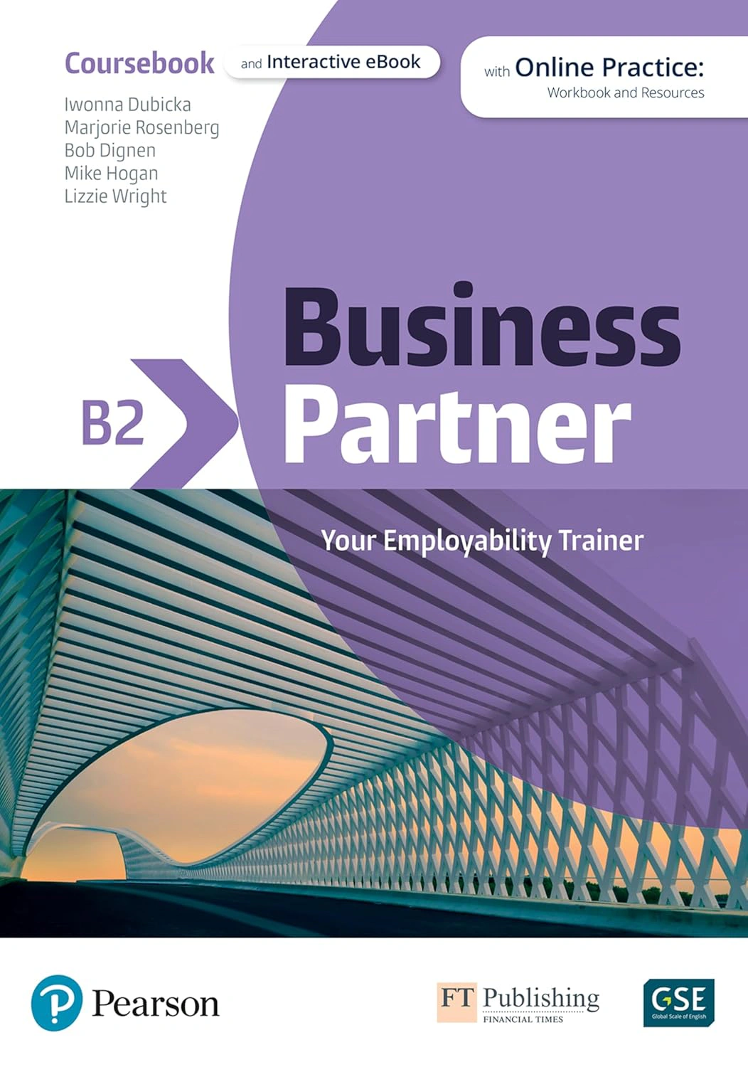 Business Partner B2+ Student Book + eBook + Online Practice