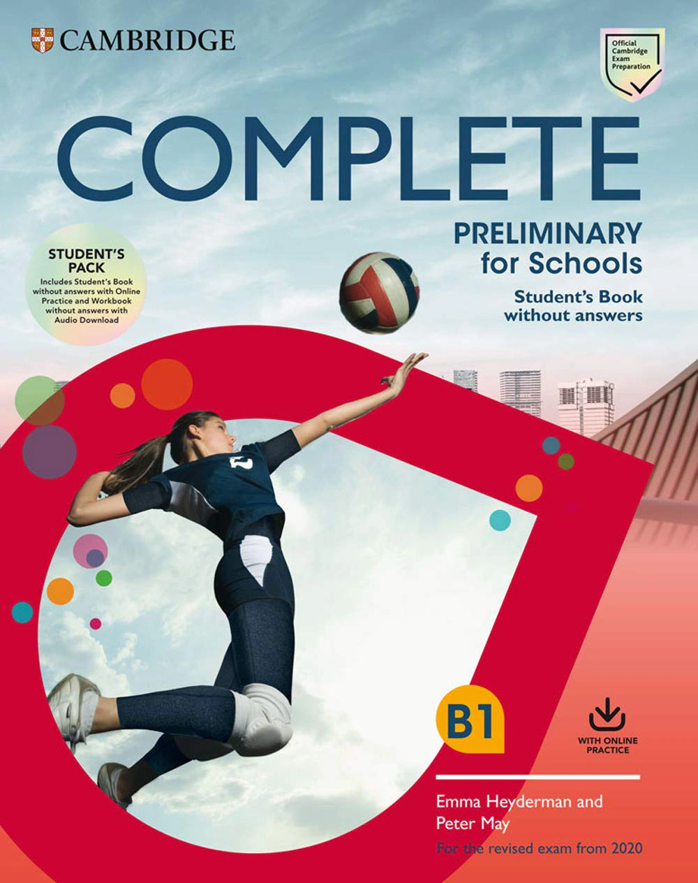 Complete Preliminary for Schools. Student's Book. Without Answers