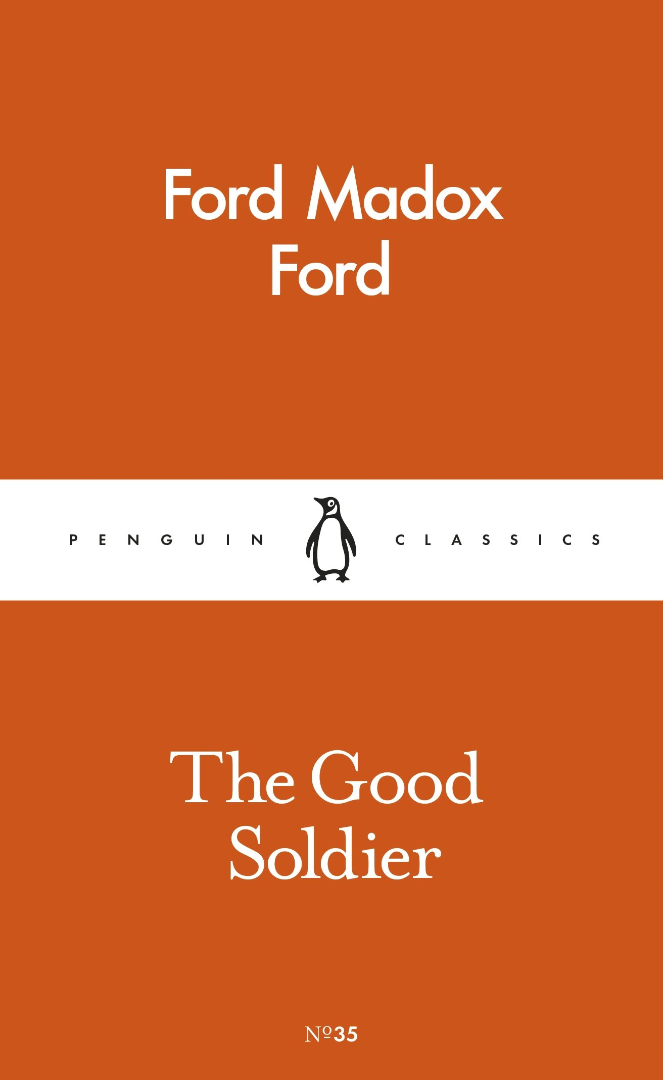 The Good Soldier