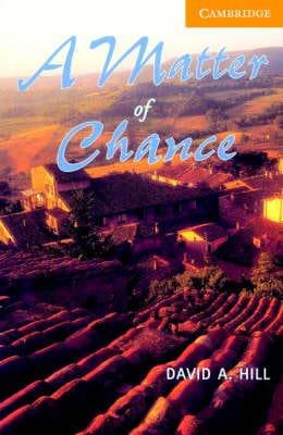 CER 4 A Matter of Chance. Book with Audio CDs (2) Pack