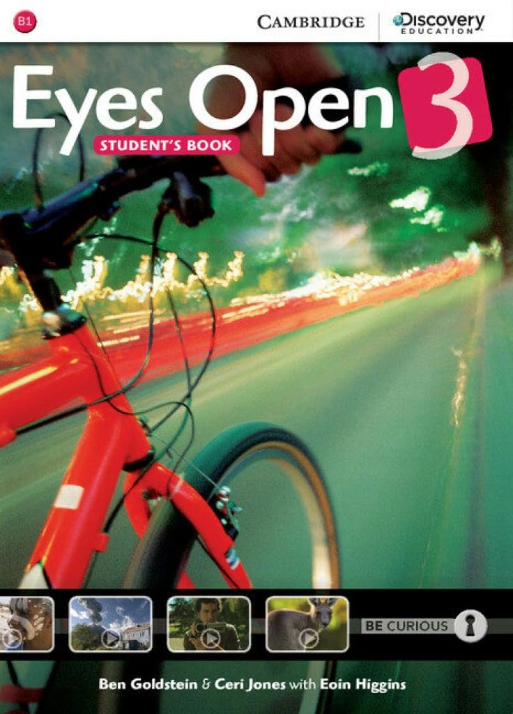 Eyes Open. Level 3. Student's Book