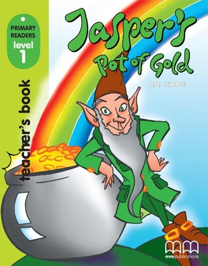 PR1 Jasper's Pot of Gold TB + CD