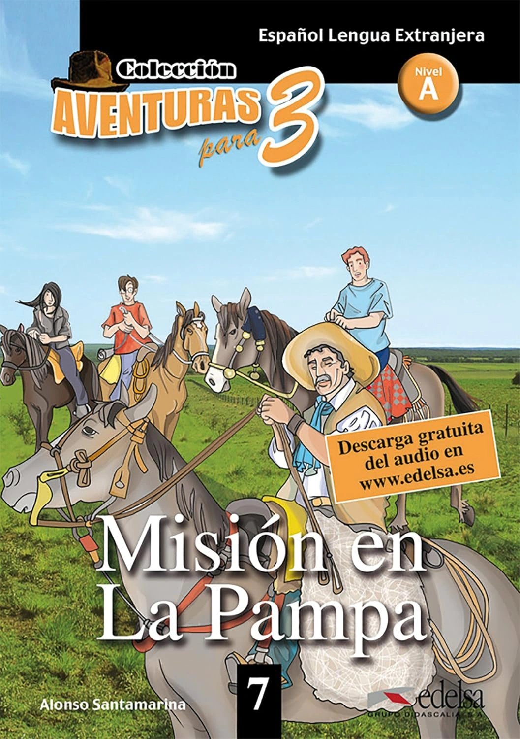 APT 7 (A2) Mision en La Pampa