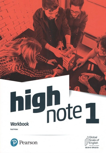 High Note Level 1. Workbook