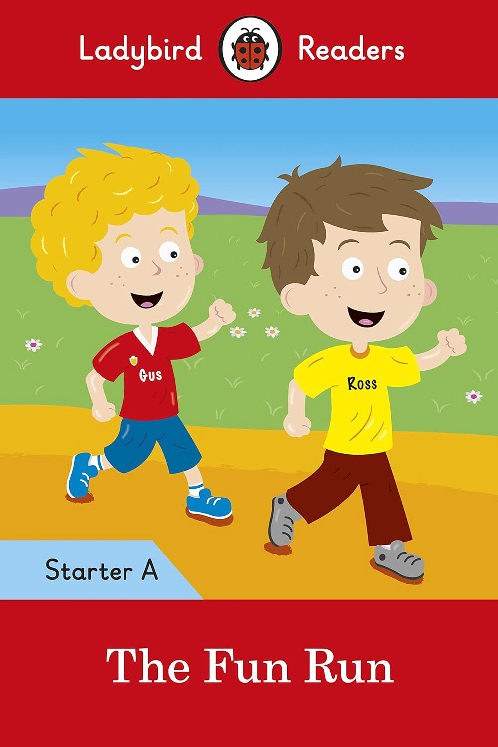 Ladybird Readers Starter A The Fun Run