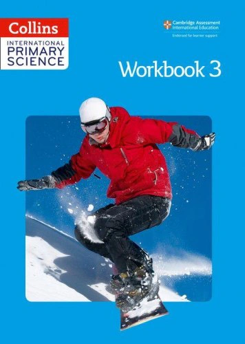 Collins International Primary Science 3 Workbook