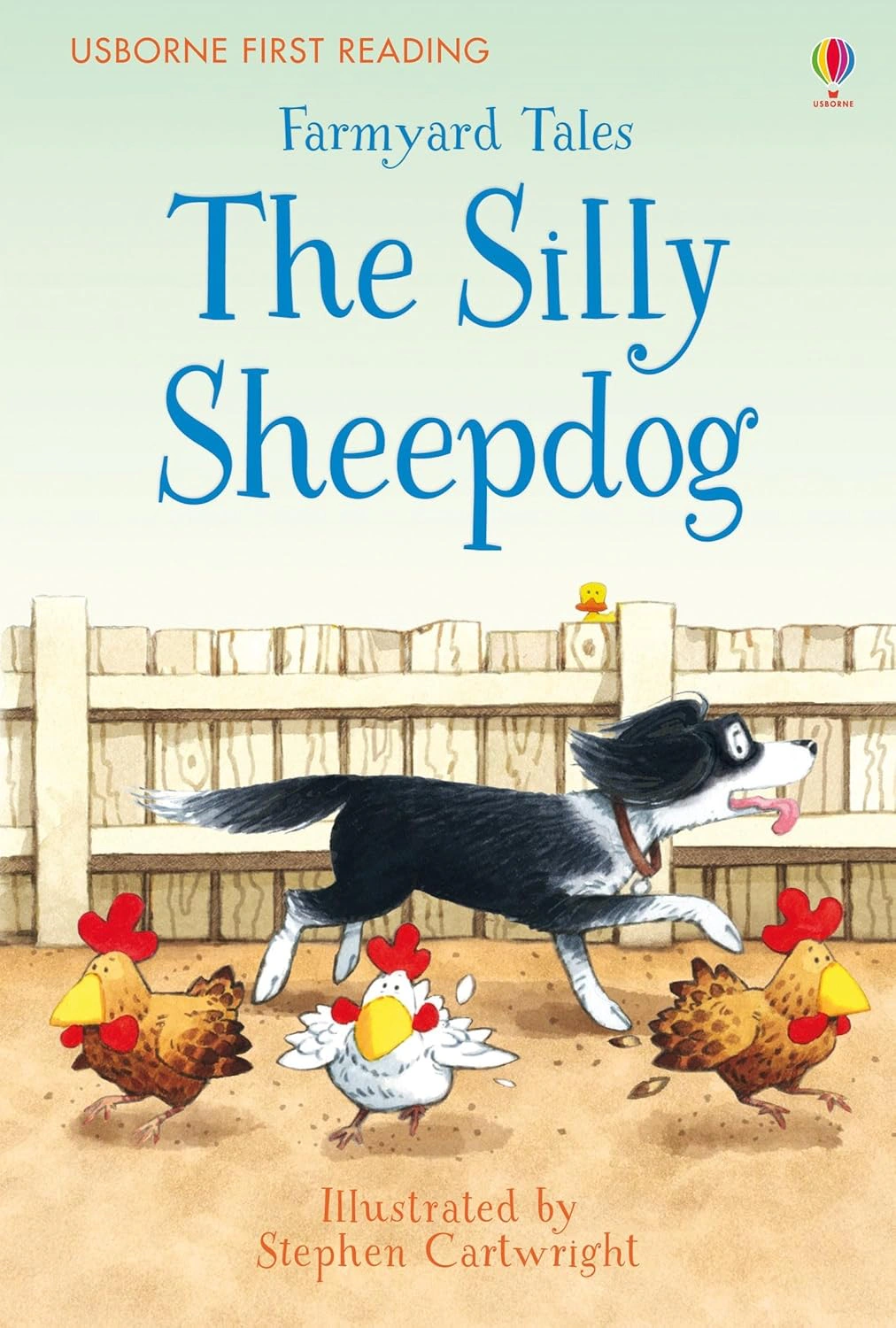 UFR2 Farmyard Tales The Silly Sheepdog