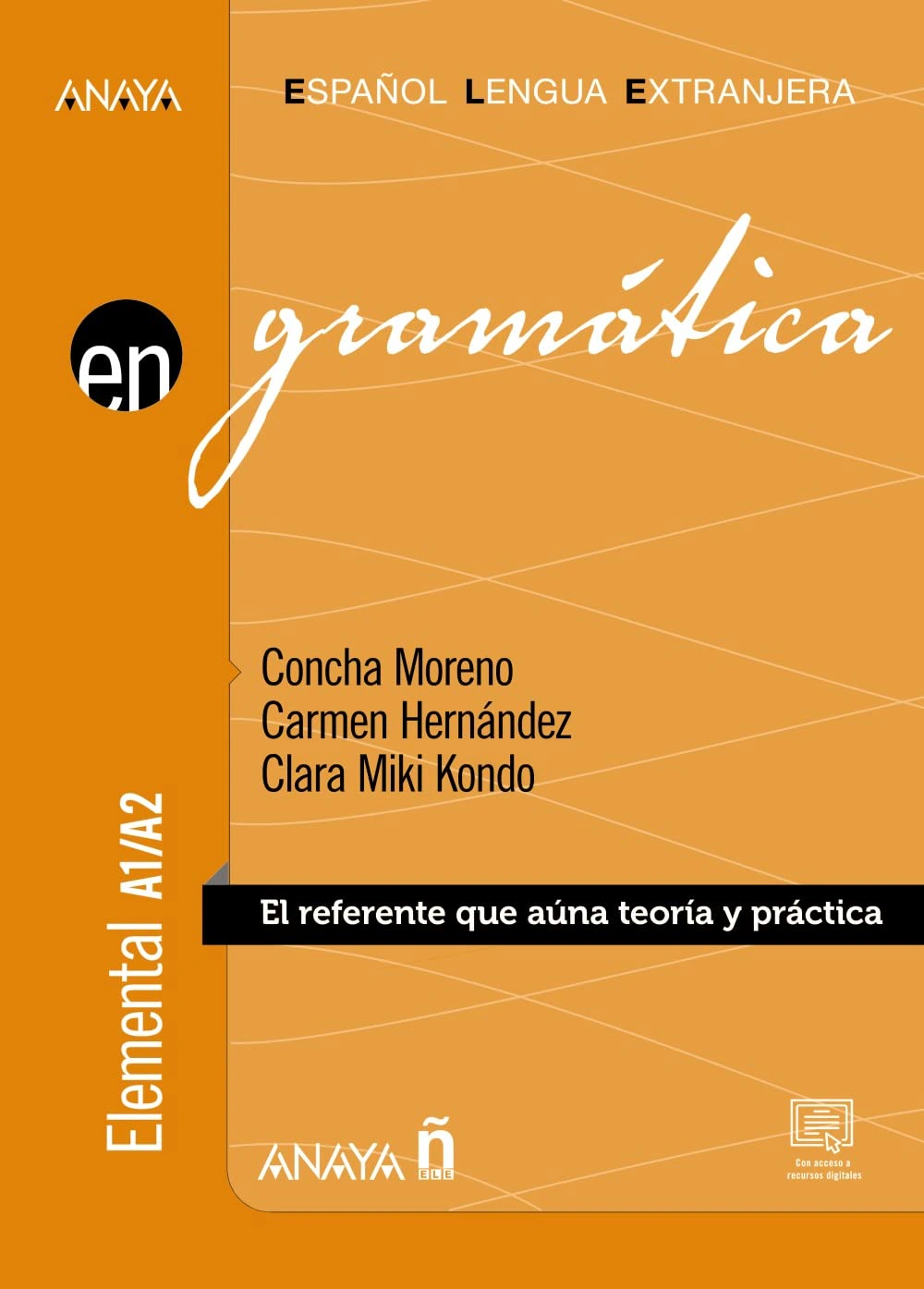 Gramática Elemental A1-A2