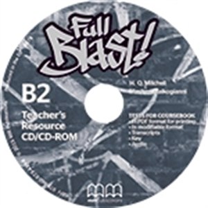 Full Blast! B2 TRP CD-ROM