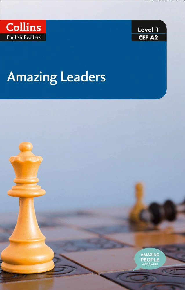Amazing People Club. Amazing Leaders. Level 1