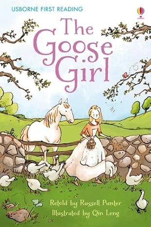 UFR4 The Goose Girl