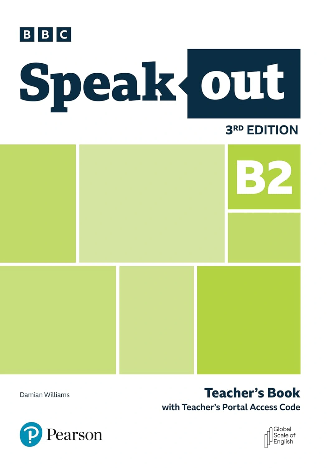 Speak Out 3rd Edition B2+ Teacher's Book with Teacher's Portal Access Code
