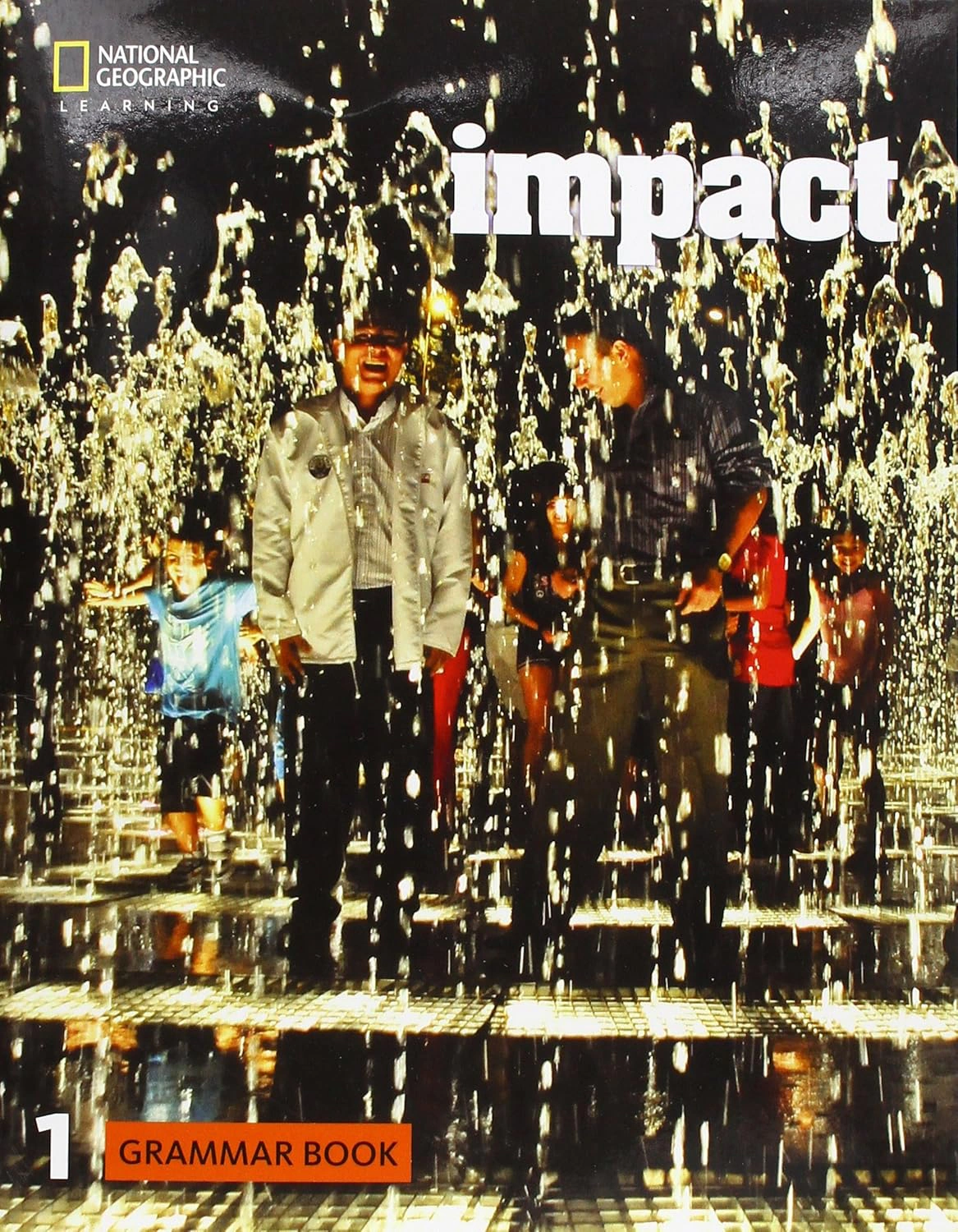 Impact. Level 1. Grammar Book