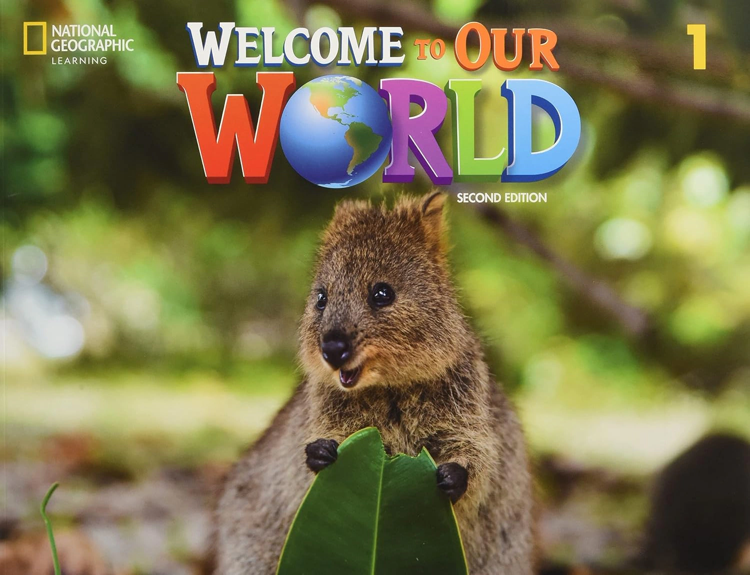 Welcome to Our World 2nd edition 1 Poster Set