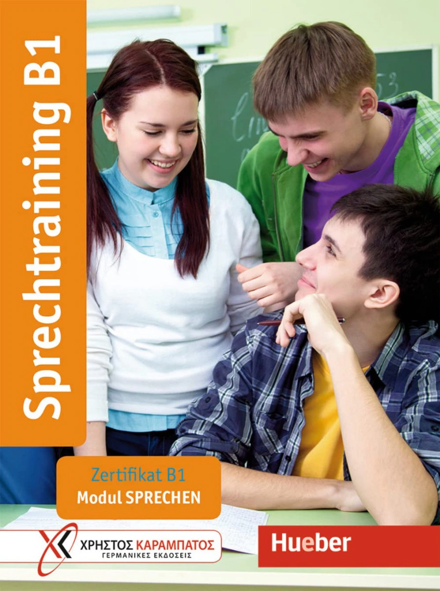 Sprechtraining B1. Zertifikat B1. Modul Sprechen