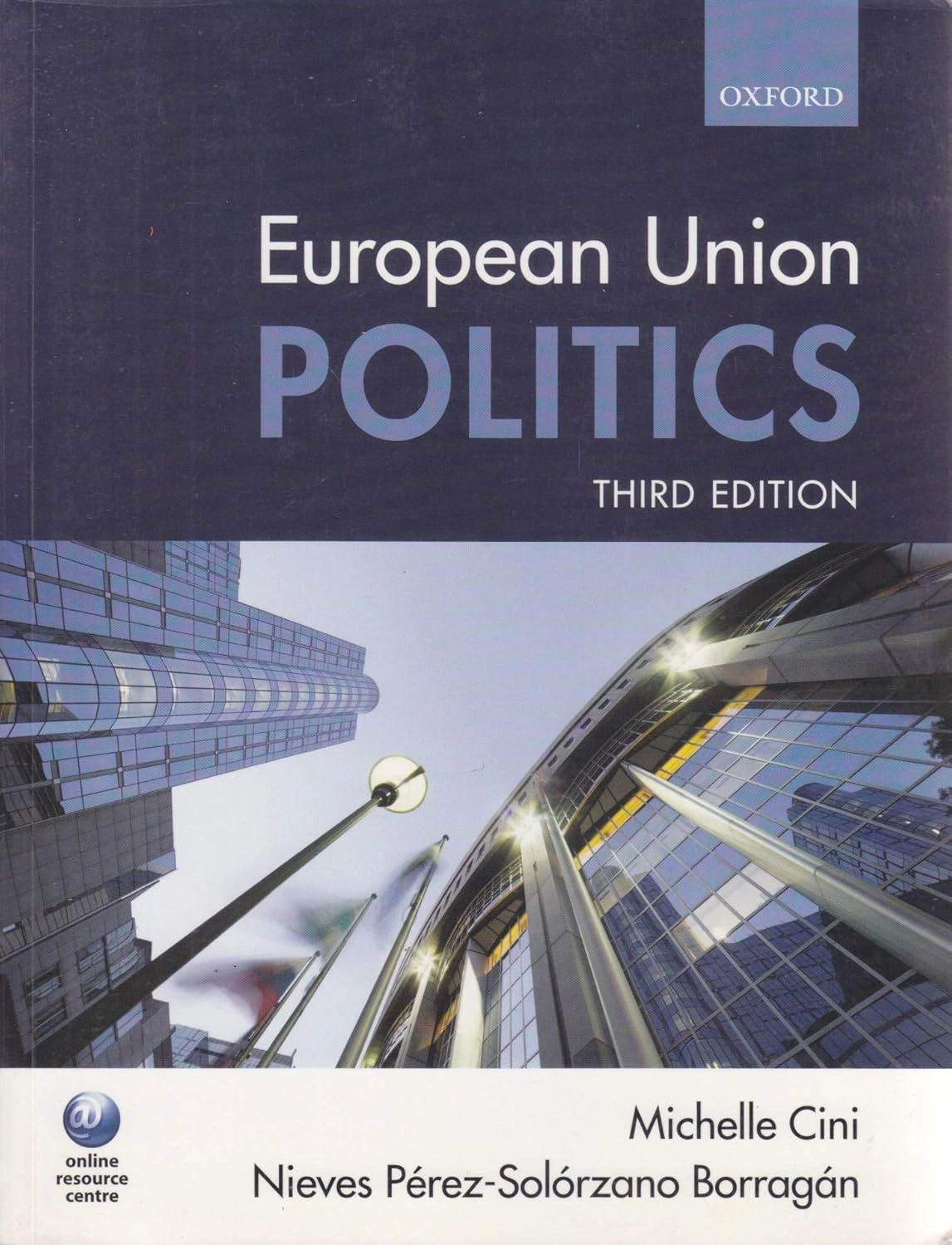 European Union Politics Third Edición