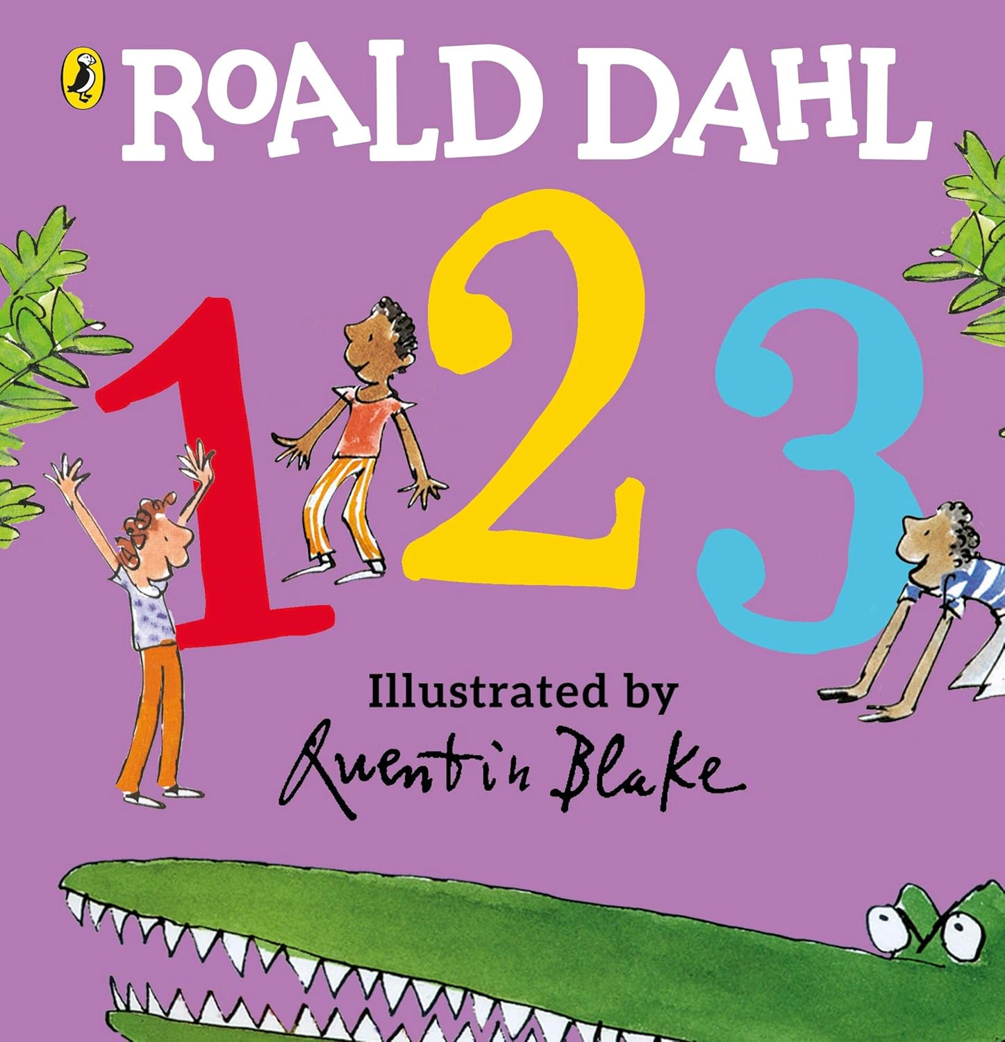 Roald Dahl's: 123