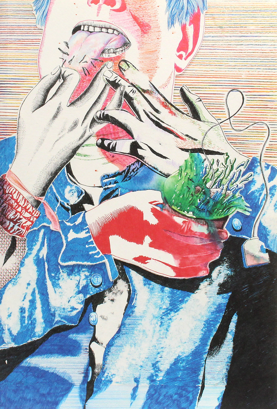 У м'яті