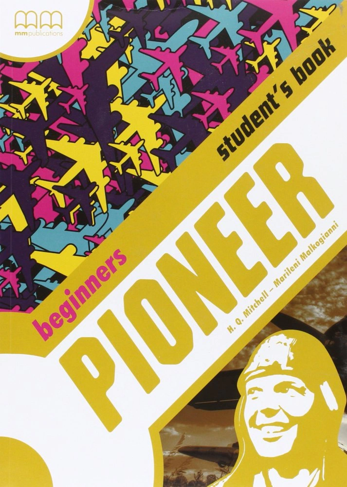 Pioneer Beginners. Student's Book
