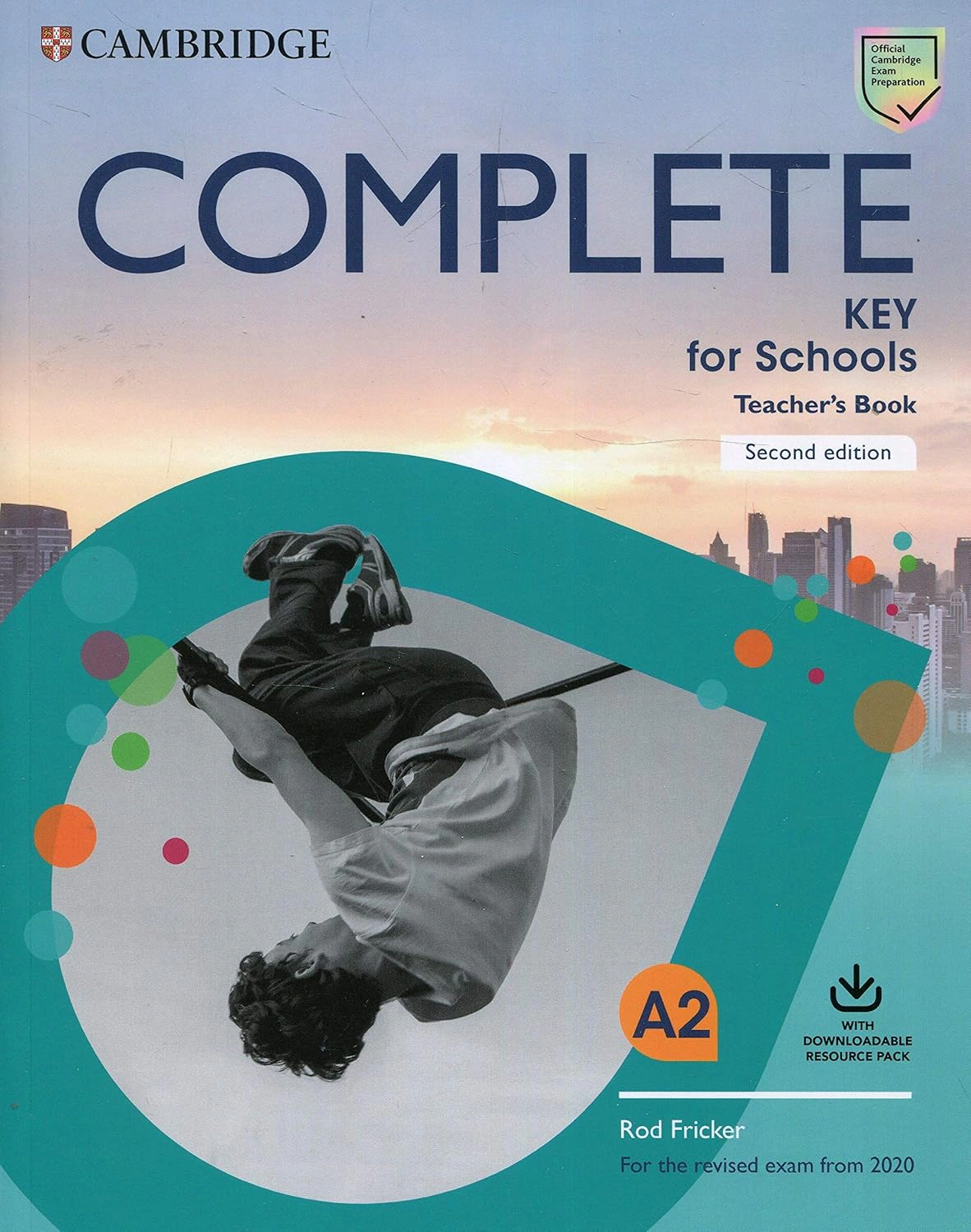 Complete Key for Schools. Teacher's Book