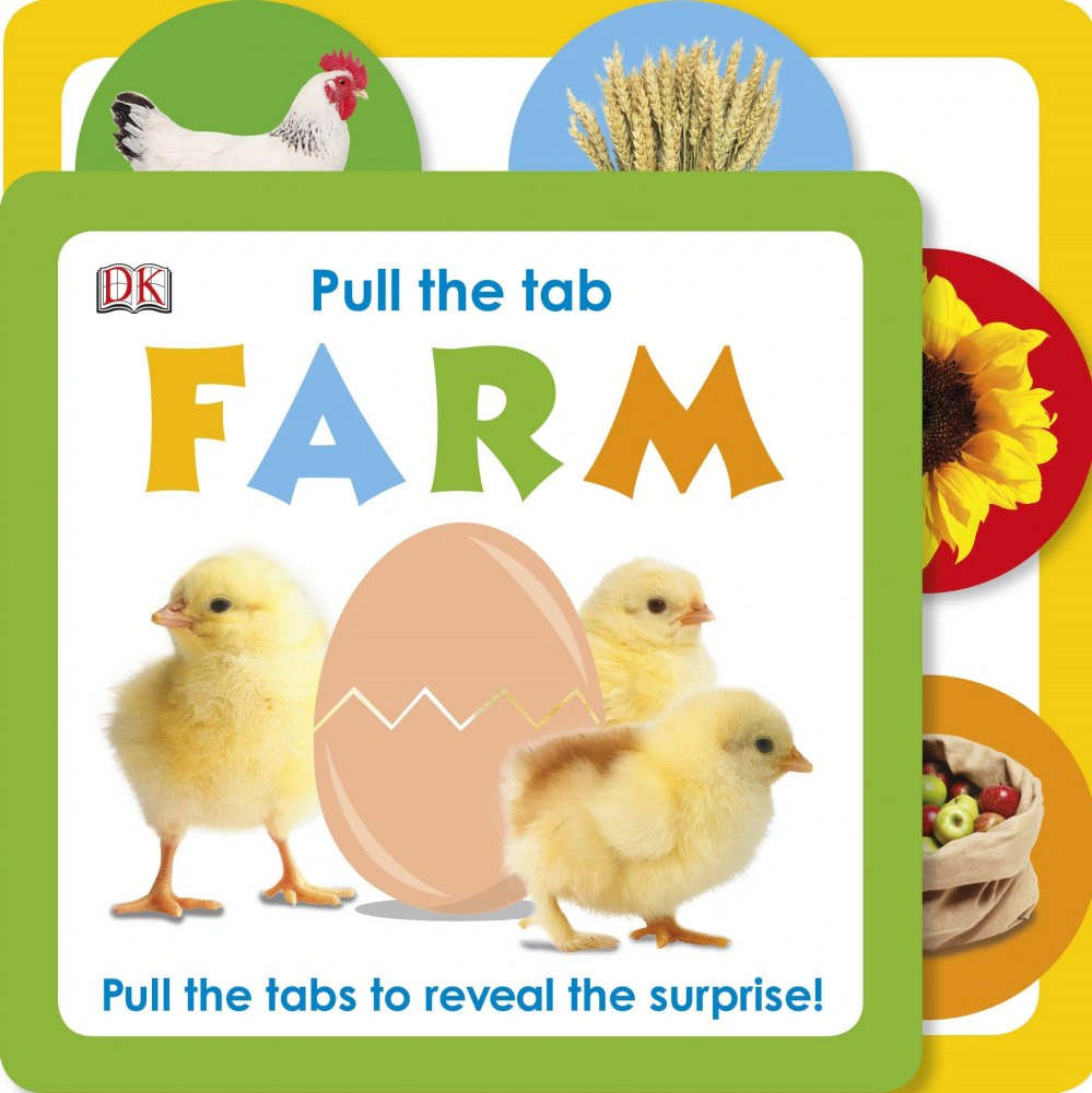 Pull the tab. Farm