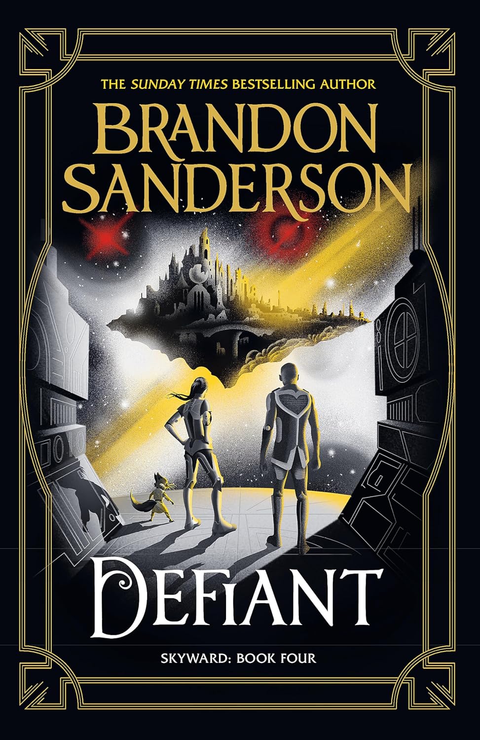 Skyward. Defiant. Book 4