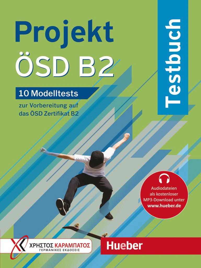 Projekt OSD B2 Testbuch