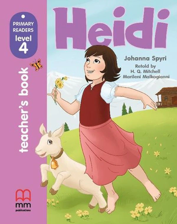 Heidi Teacher’s Book