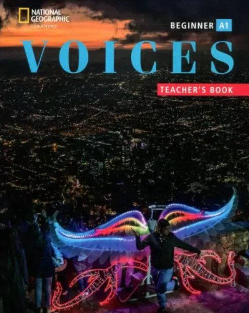 Voices Beginner Teacher's Book