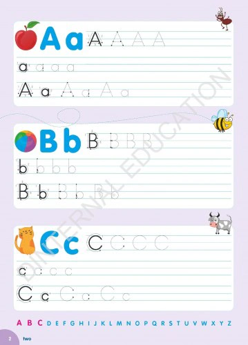 My ABC book with My Ukraine lessons