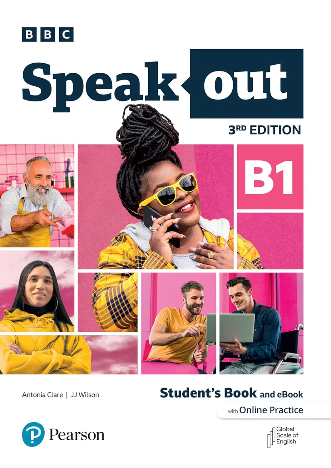 Speak Out 3rd Edition B1+ Student's Book + eBook + Online Practice