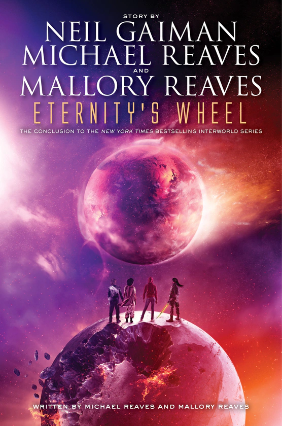 Interworld — ETERNITY’S WHEEL