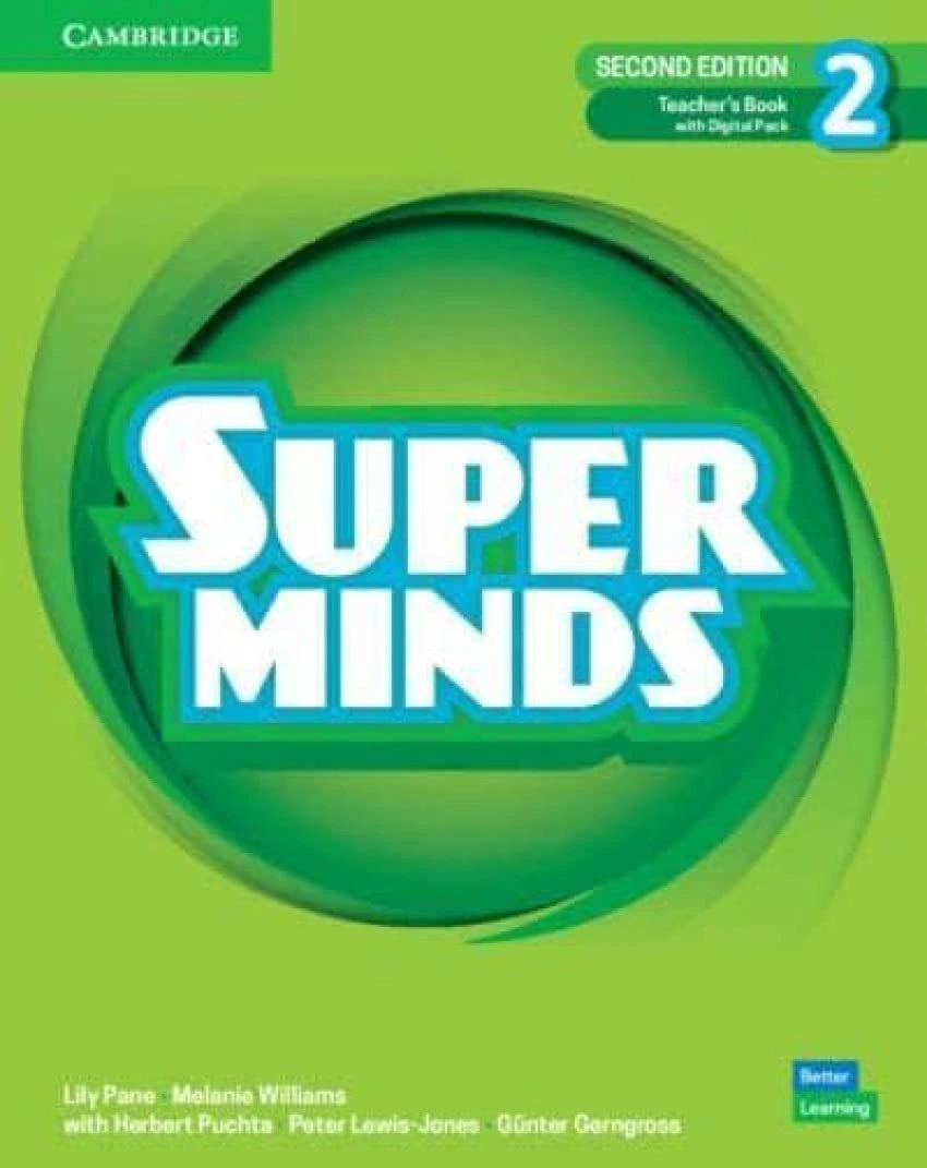 Super Minds Super Minds Level 2 Teacher's Book